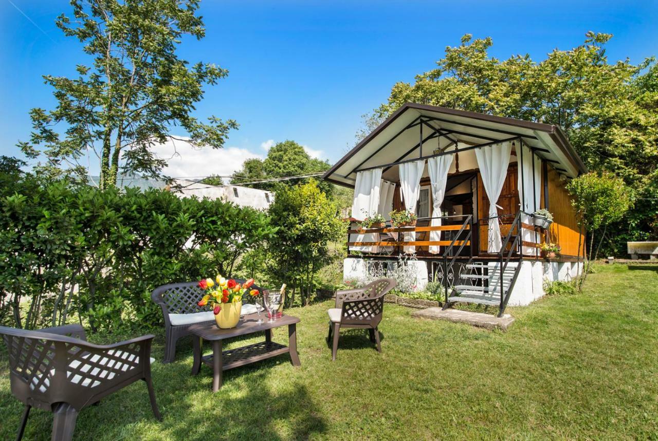 Chalet Sulzano Villa Exteriör bild