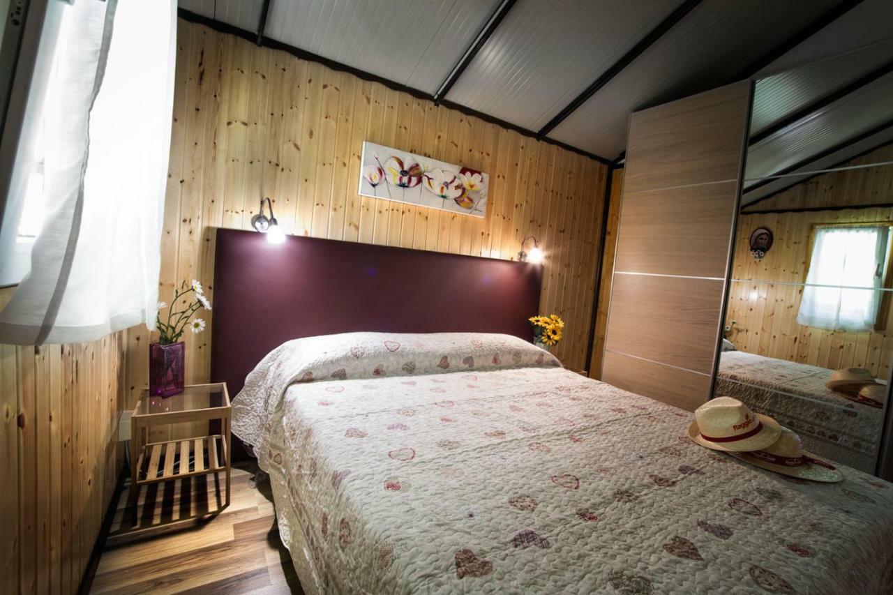 Chalet Sulzano Villa Exteriör bild