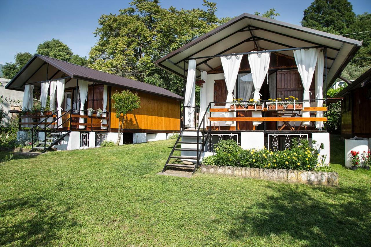 Chalet Sulzano Villa Exteriör bild